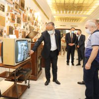 Zamanda yolculuk yaptıran sergi  