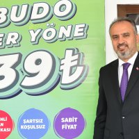 BUDO’da damping: Yüzde 40 indirim  