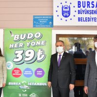 BUDO’da damping: Yüzde 40 indirim  