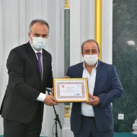 Mudanya’da anlamlı açılış  