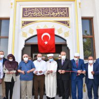 Mudanya’da anlamlı açılış  