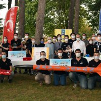 Bursalı gençler Teknofest’e damga vurdu  