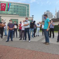 Büyükşehir personeline İHA eğitimi 