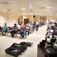 Büyükşehir personeline İHA eğitimi 