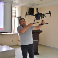 Büyükşehir personeline İHA eğitimi 