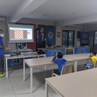Kış Spor Okulları başladı 