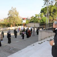 Okullar yeniden şenlendi  