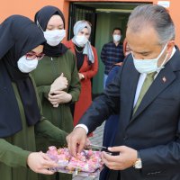 Okullar yeniden şenlendi  