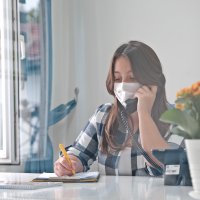Uzaktan eğitime psikolojik destek 