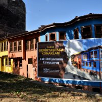 Demirtaşpaşa Konakları’nda sona doğru 