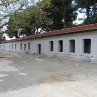 Tarihi mektep, eski ihtişamına kavuşuyor  