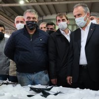 Büyükşehir ‘Hal’den anlar  