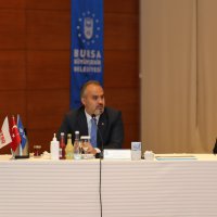 Bursa için iş dünyasıyla omuz omuza 