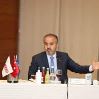 Bursa için iş dünyasıyla omuz omuza 