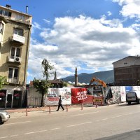 Ulu Cami göründü, sıra hanlarda 