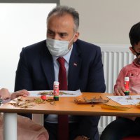 Ana Kucağı Bursa’yı sarıyor 