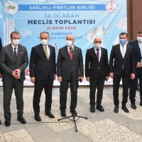 Sağlıklı Kentlerde gündem: Pandemi 