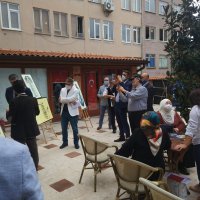 ‘Yazının Yolculuğu’ Kültür Akademisinde    