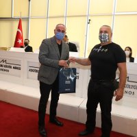 Başkan Aktaş: Kimse tribünlere oynamasın 