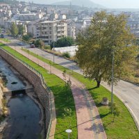 Kestel’in vitrini yenilendi  