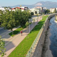 Kestel’in vitrini yenilendi  