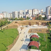 Büyükşehir 'yeşil' için sınırları zorluyor  