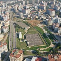 Büyükşehir 'yeşil' için sınırları zorluyor  