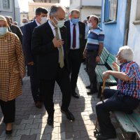 Dağ yöresine nitelikli tarım desteği  