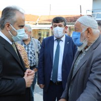 Dağ yöresine nitelikli tarım desteği  