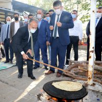 Dağ yöresine nitelikli tarım desteği  