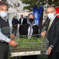 Dağ yöresine nitelikli tarım desteği  