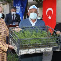 Dağ yöresine nitelikli tarım desteği  