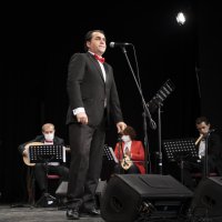 Cumhuriyet coşkusu konserle başladı  