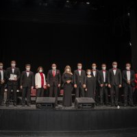 Cumhuriyet coşkusu konserle başladı  