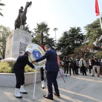 Cumhuriyet coşkusu Bursa’yı sardı 