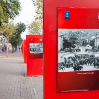Cumhuriyet coşkusu Bursa’yı sardı 