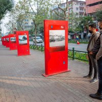 Cumhuriyet coşkusu Bursa’yı sardı 