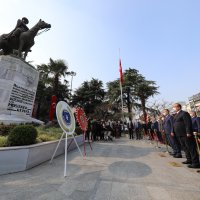 Cumhuriyet coşkusu Bursa’yı sardı 