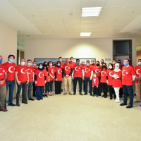 Cumhuriyet coşkusu Bursa’yı sardı 