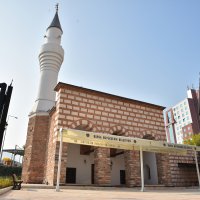 600 yıllık Kefensüzen Camii küllerinden doğdu 