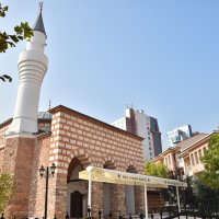 600 yıllık Kefensüzen Camii küllerinden doğdu 