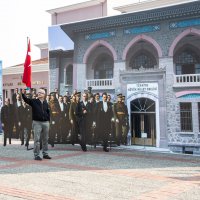 Bursa’da Cumhuriyet Bayramı coşkusu 