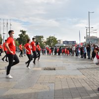 Bursa’da Cumhuriyet Bayramı coşkusu 