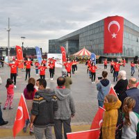 Bursa’da Cumhuriyet Bayramı coşkusu 