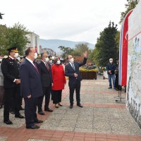 Bursa’da Cumhuriyet Bayramı coşkusu 