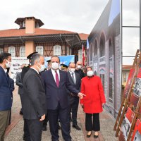 Bursa’da Cumhuriyet Bayramı coşkusu 