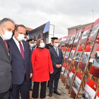 Bursa’da Cumhuriyet Bayramı coşkusu 