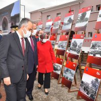 Bursa’da Cumhuriyet Bayramı coşkusu 