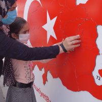 Birlikte cumhuriyetiz, 81 il Türkiye'yiz 