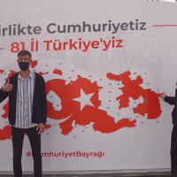 Birlikte cumhuriyetiz, 81 il Türkiye'yiz 